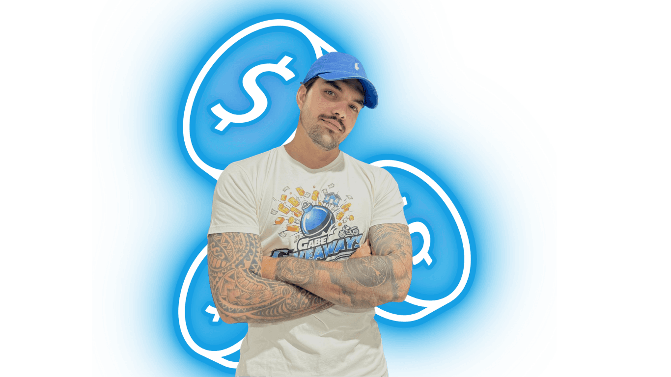 Gabegiveaway Representative